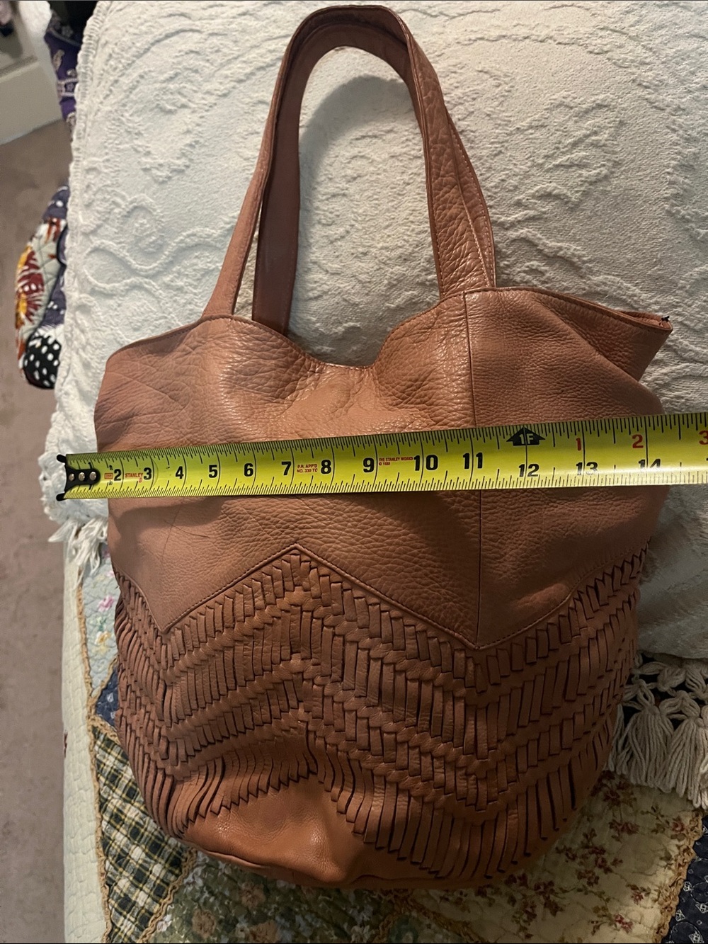 Day&Mood leather purse - Picture 4 of 10